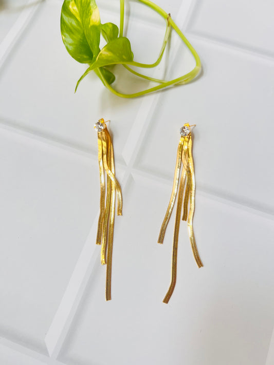 Benty 2 Way Earrings