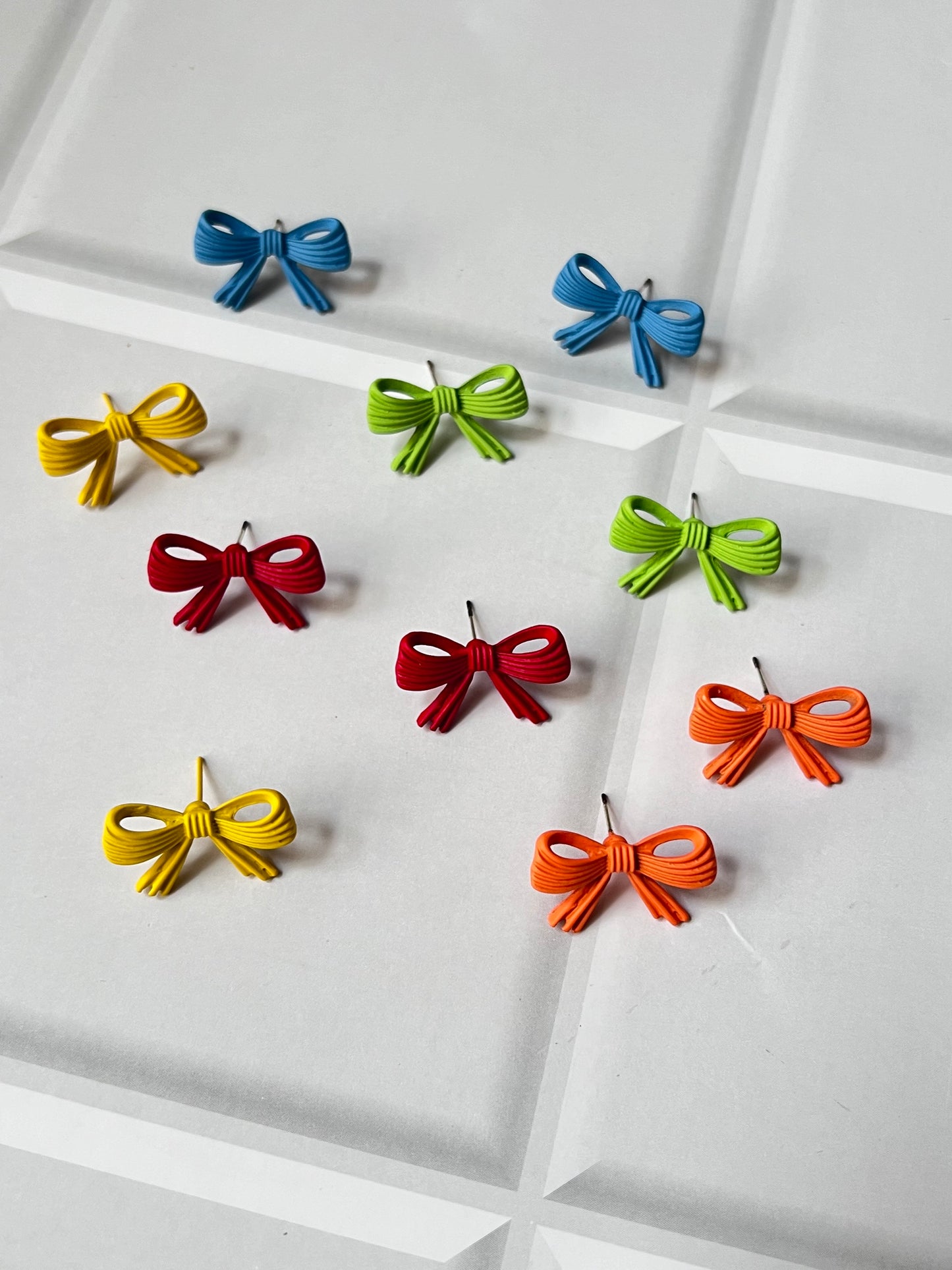 Baby Bow Earrings