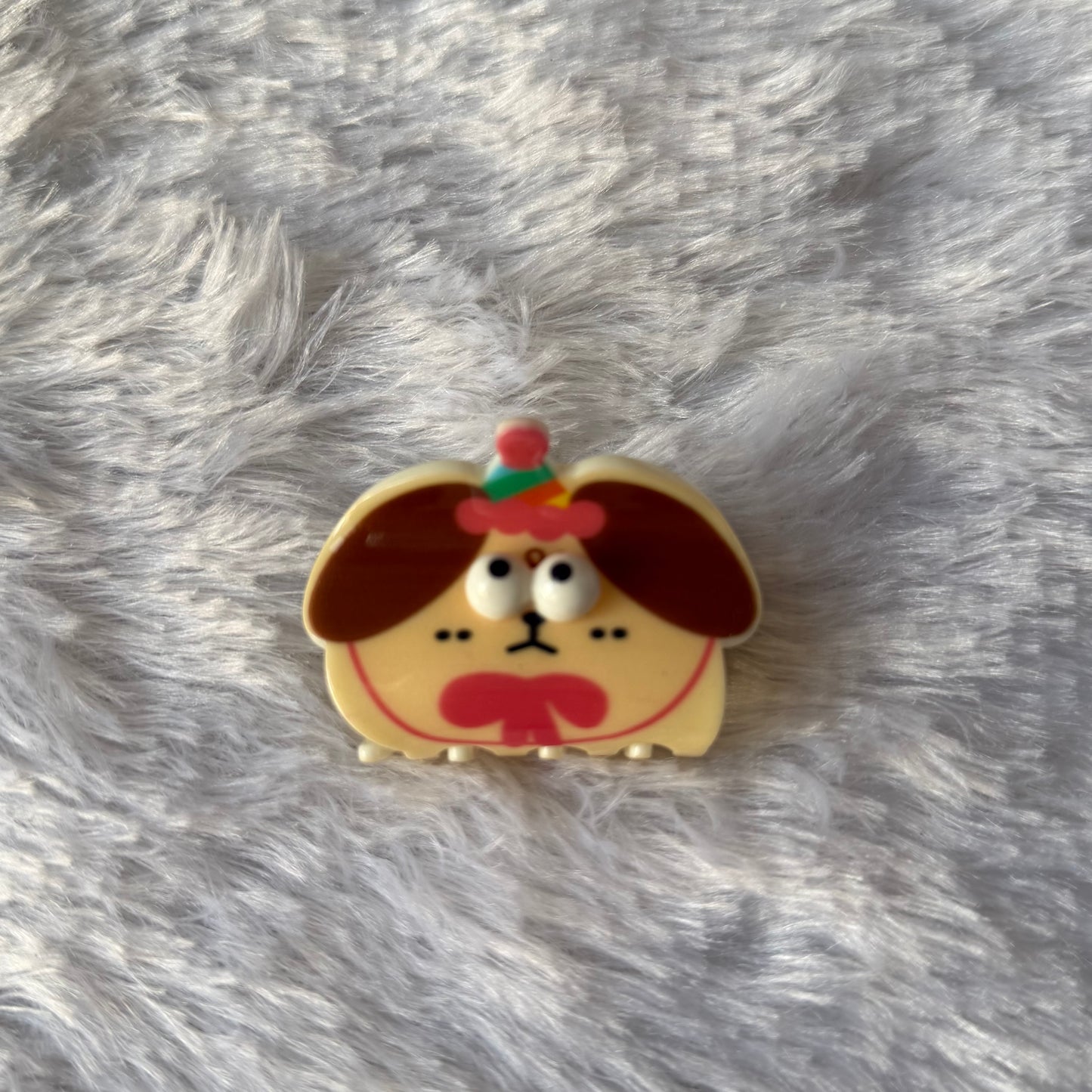 Toodle Eye Claw Clip