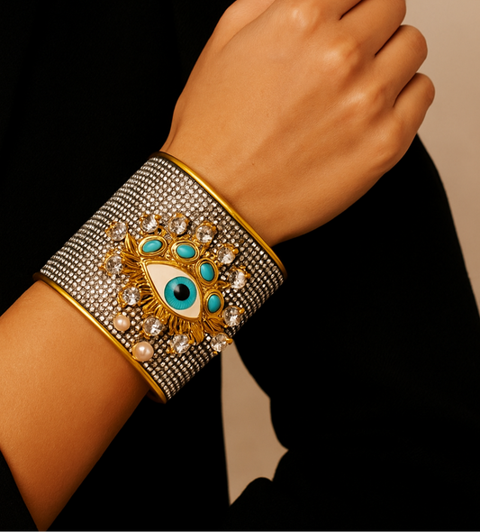 Mystic Glare Cuff
