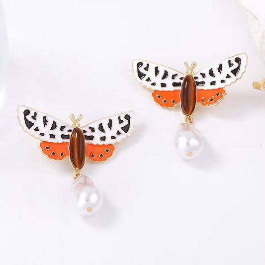 Ella Butterfly Earrings
