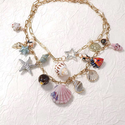 Miami Charm Necklace