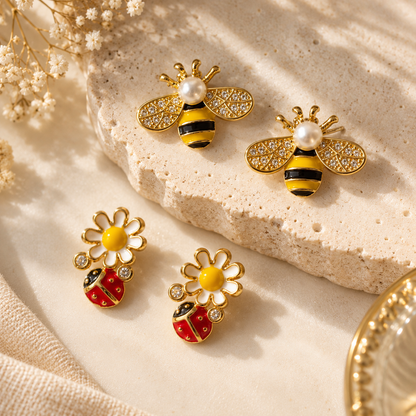 Bee and Daisy set