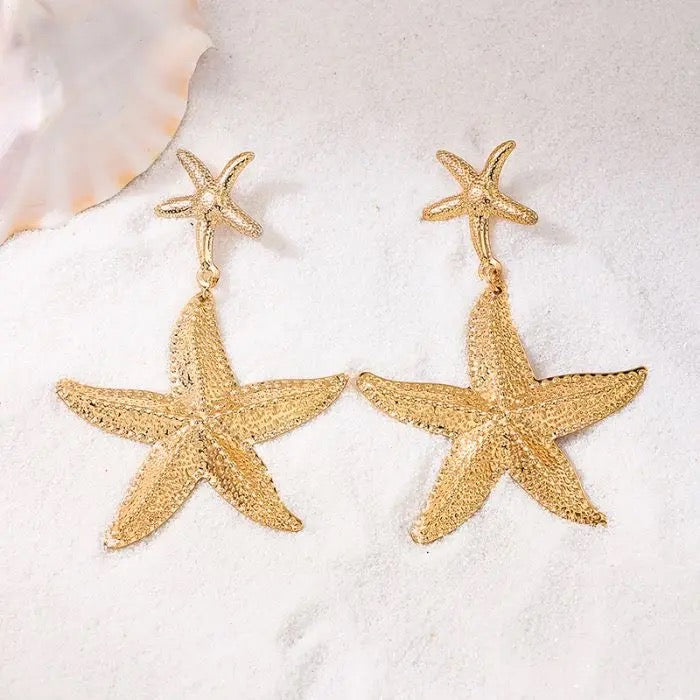 Starry Earring