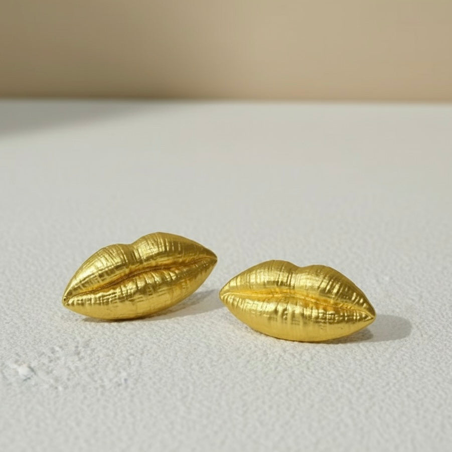 Muse Lips Studs
