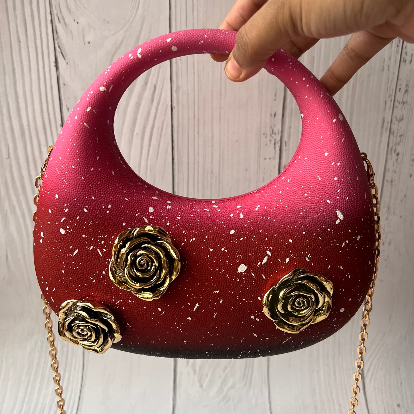 Sophie Armcandy Bag - Red