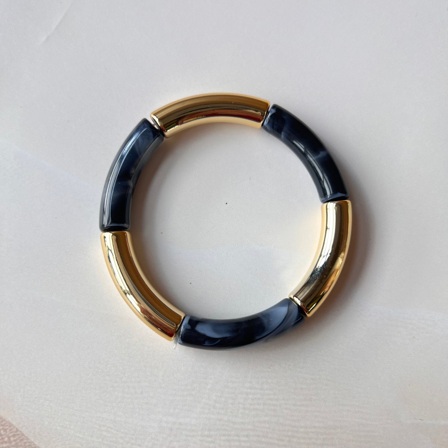 Color Pop Acrylic Bracelets
