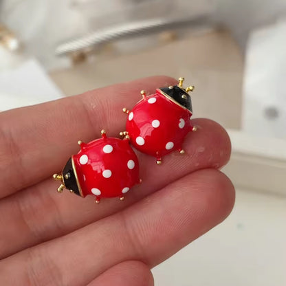 Little Bug Studs