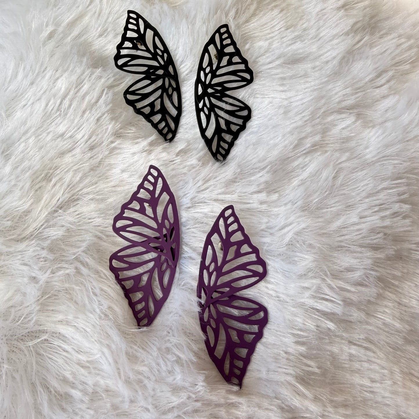 Butterfly Studs