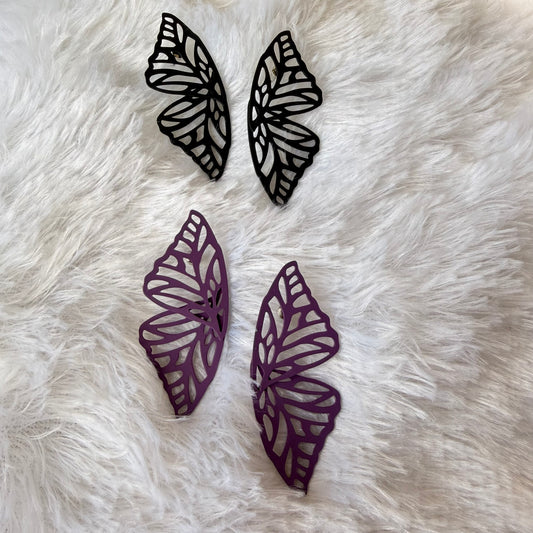 Butterfly Studs
