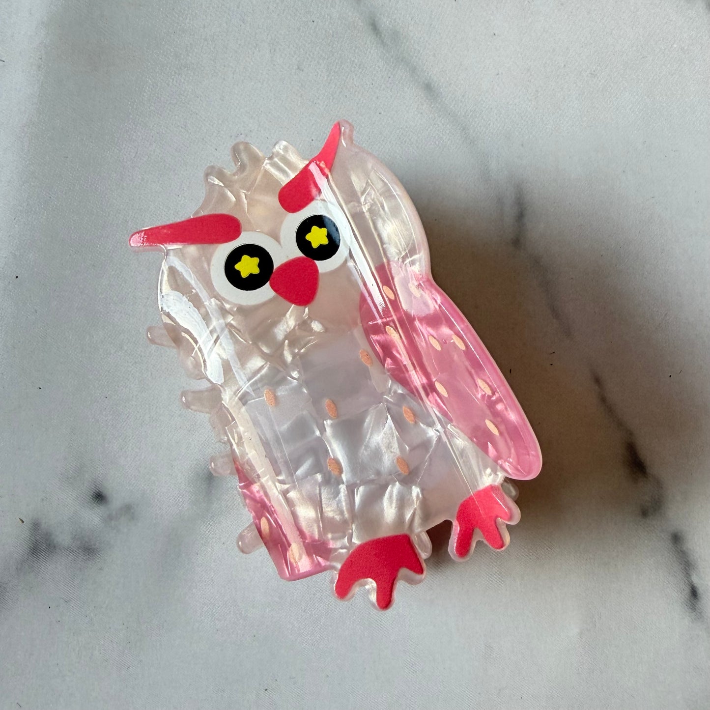 Birdie Claw Clip