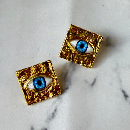 Eye Love Studs