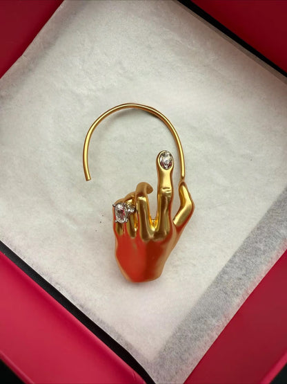 Chelsea Ear Cuff