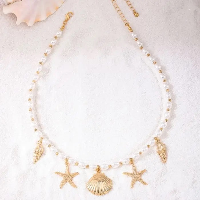 Beach Babe Necklace