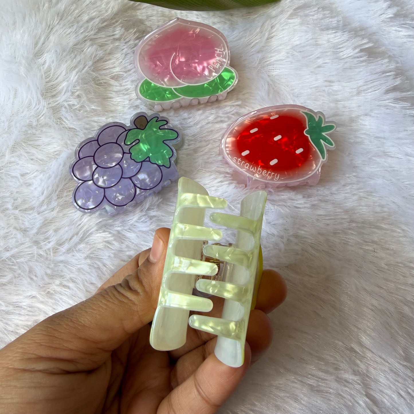 Fruit Blast Claw clip