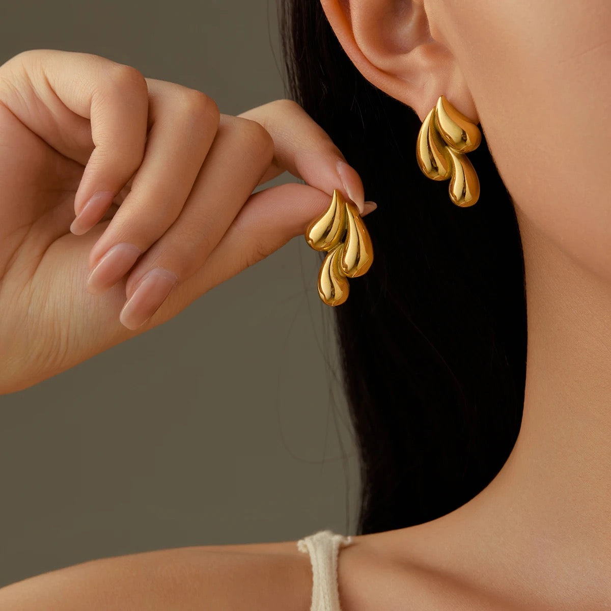 Drip Drop Earrings