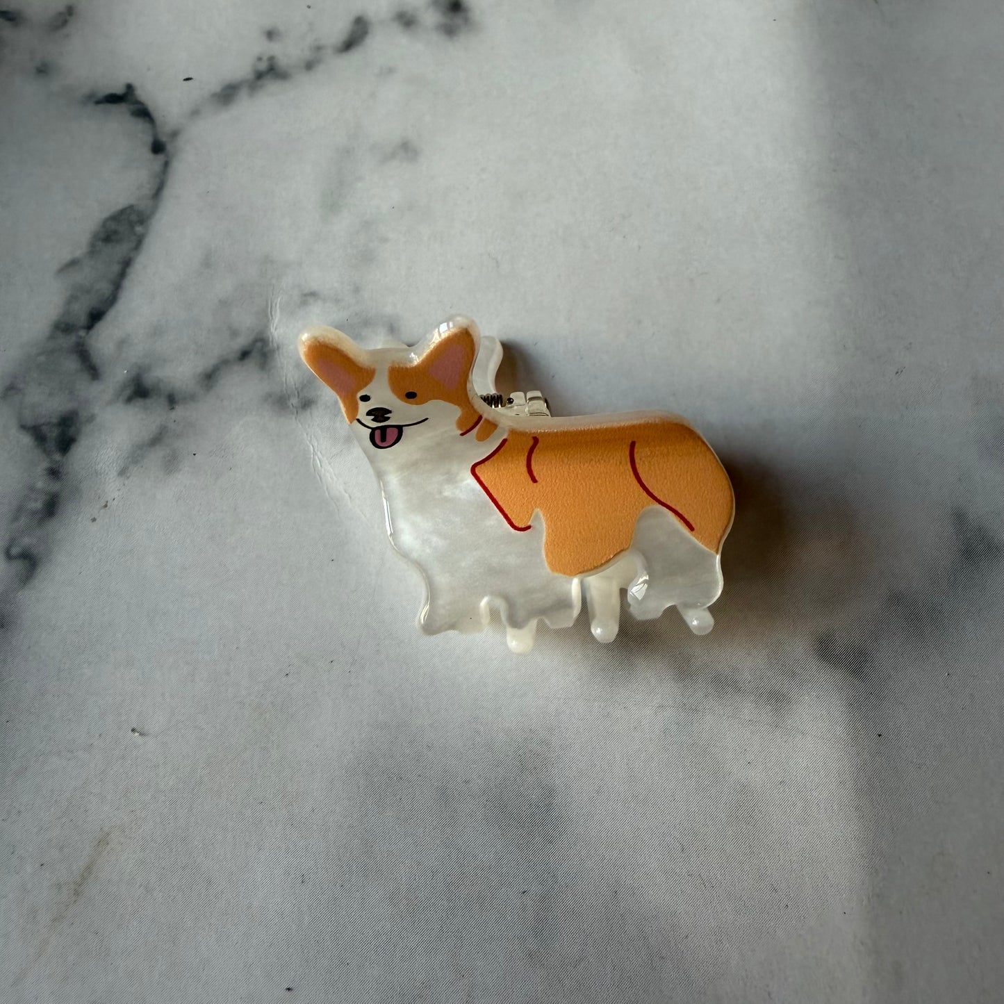 Mini Pet Claw Clip