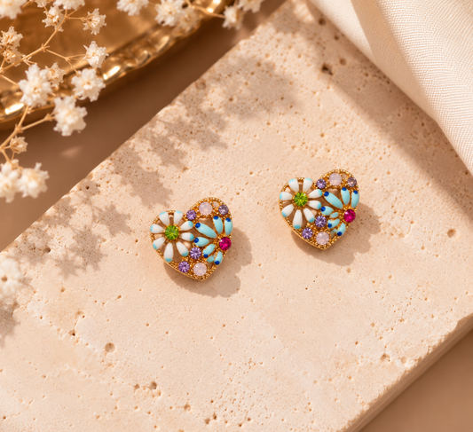 Dil Dazzle Earrings