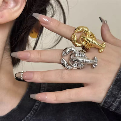 Lobster Ring