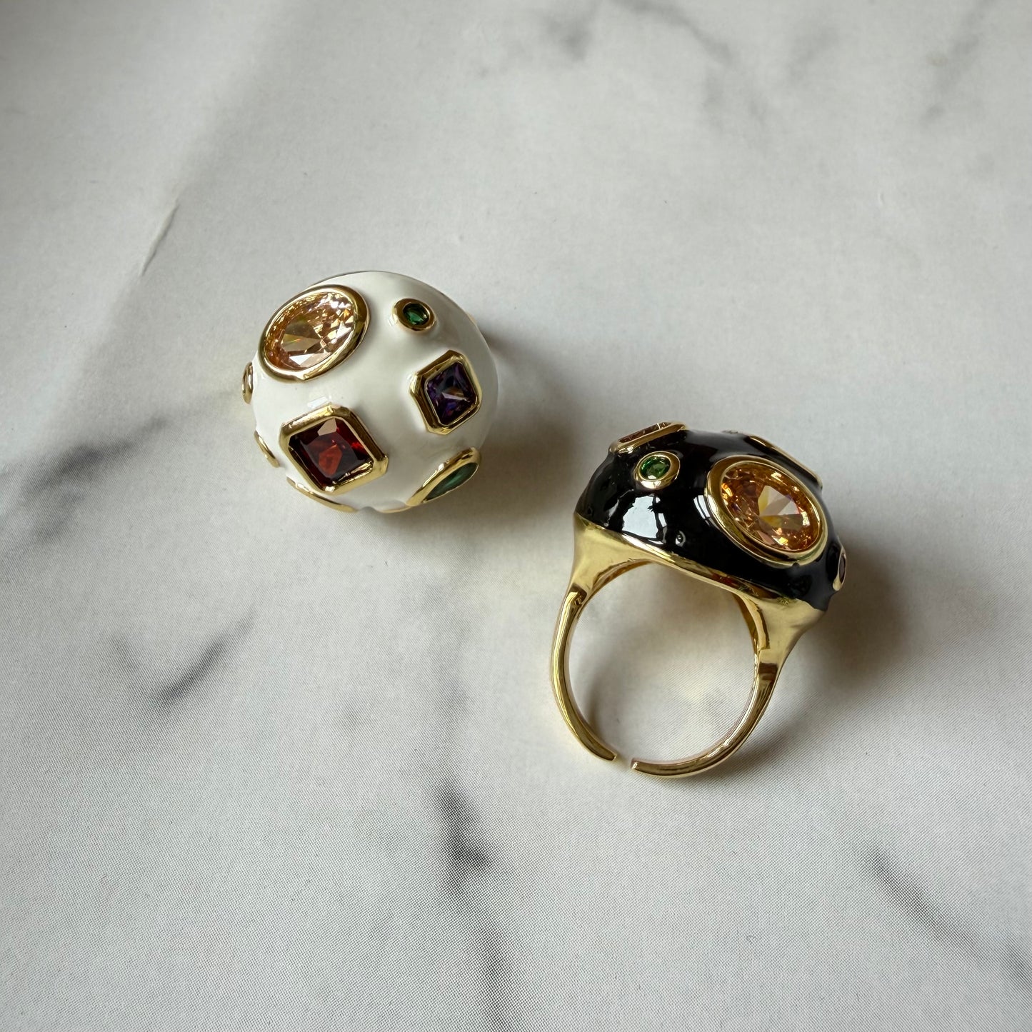 Retro Bling Ring