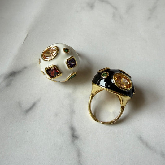 Retro Bling Ring