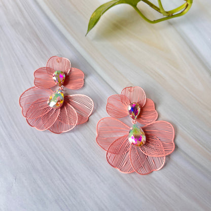 Fannel Earrings