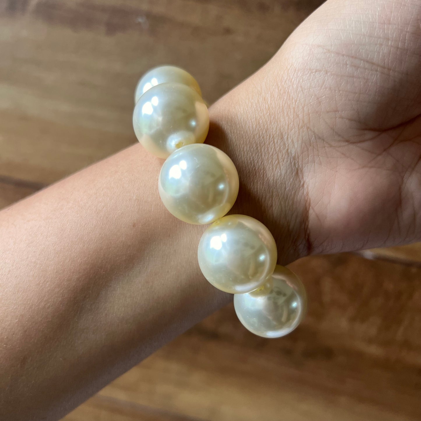 Pearl Bracelet