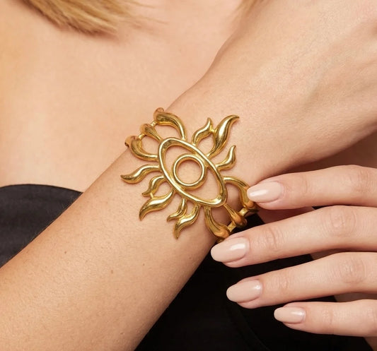 Kamli Cuff