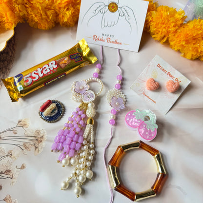 Khushiya Rakhi Set