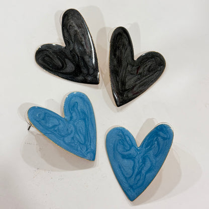 Heart Flow Earrings