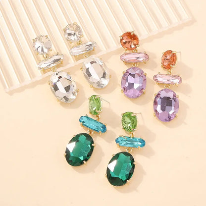 Peach  Earrings