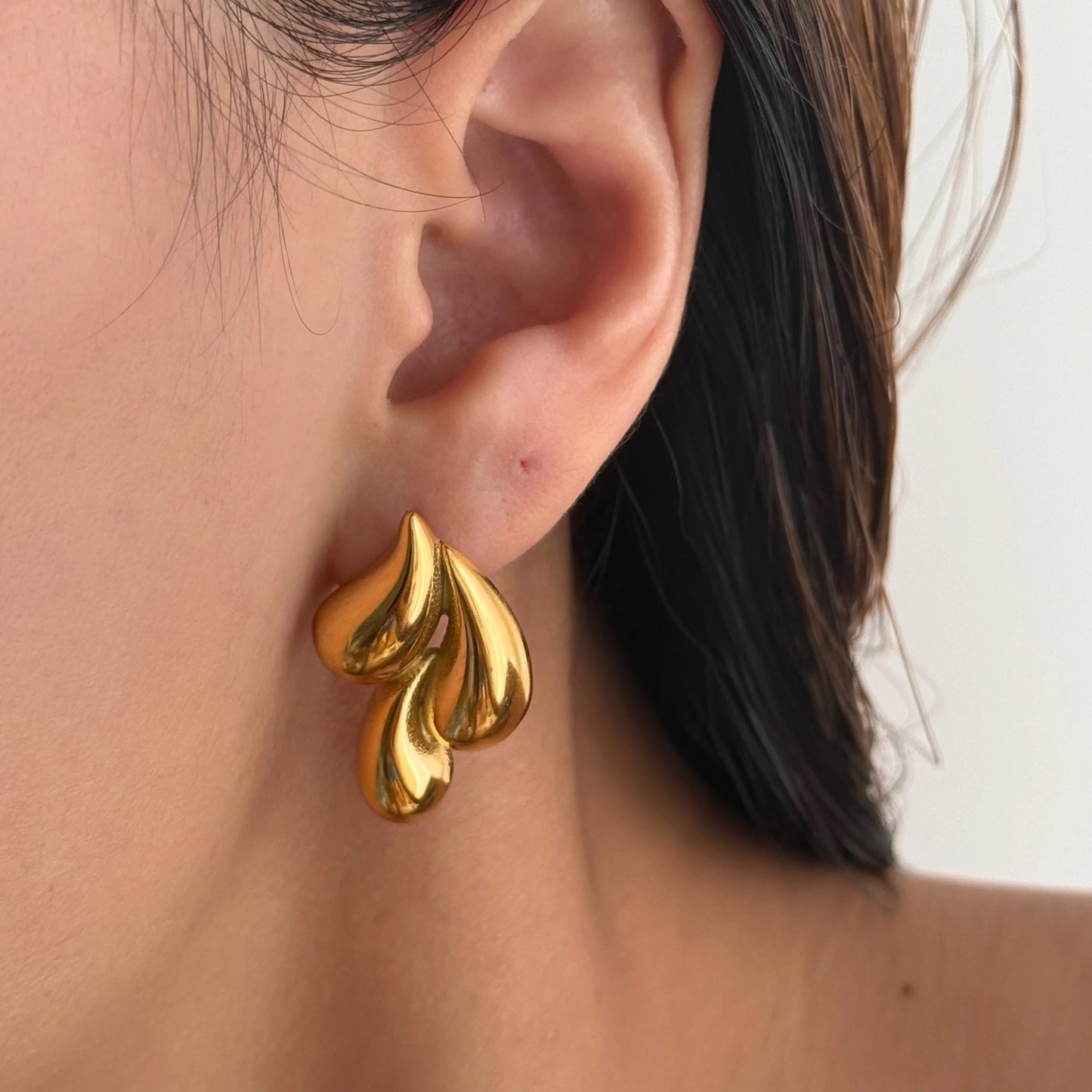 Drip Drop Earrings