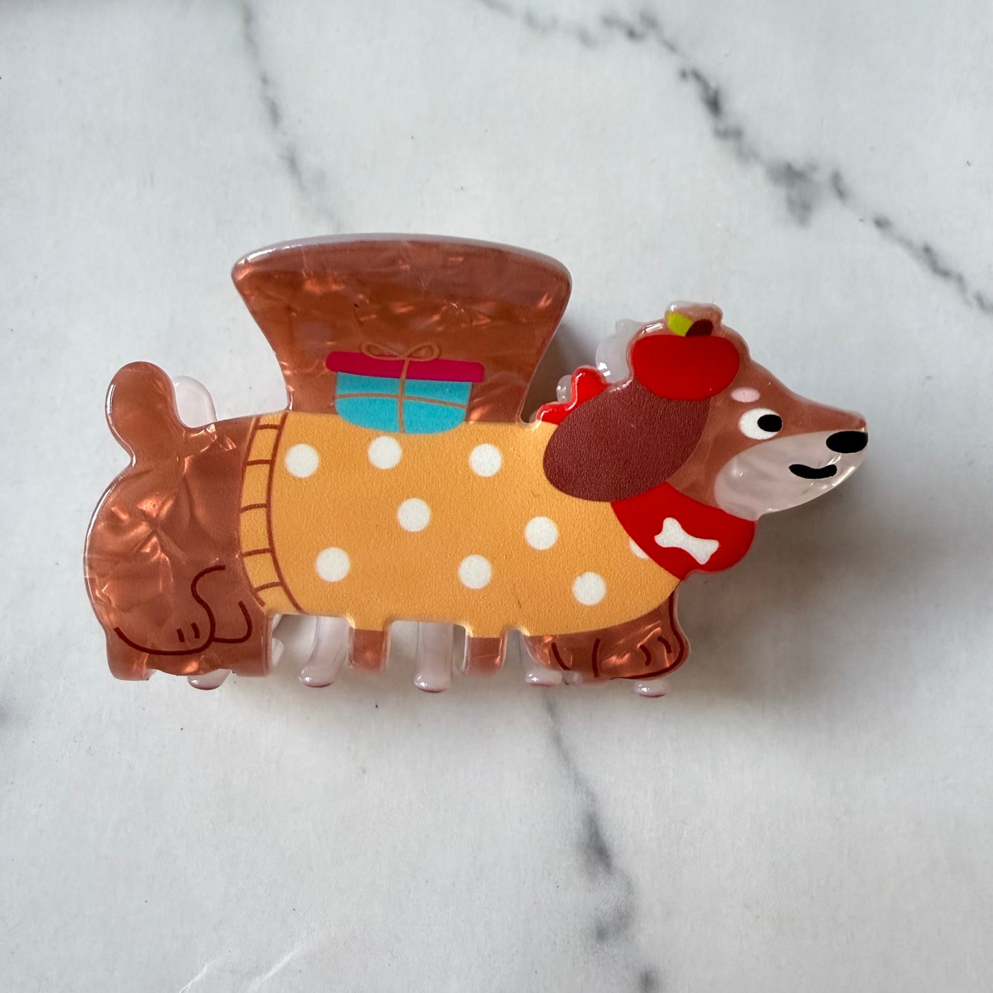 Petsy Claw Clip