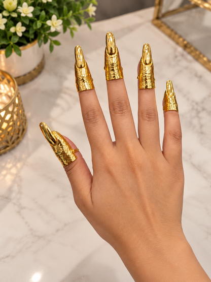 Stunner Nails set