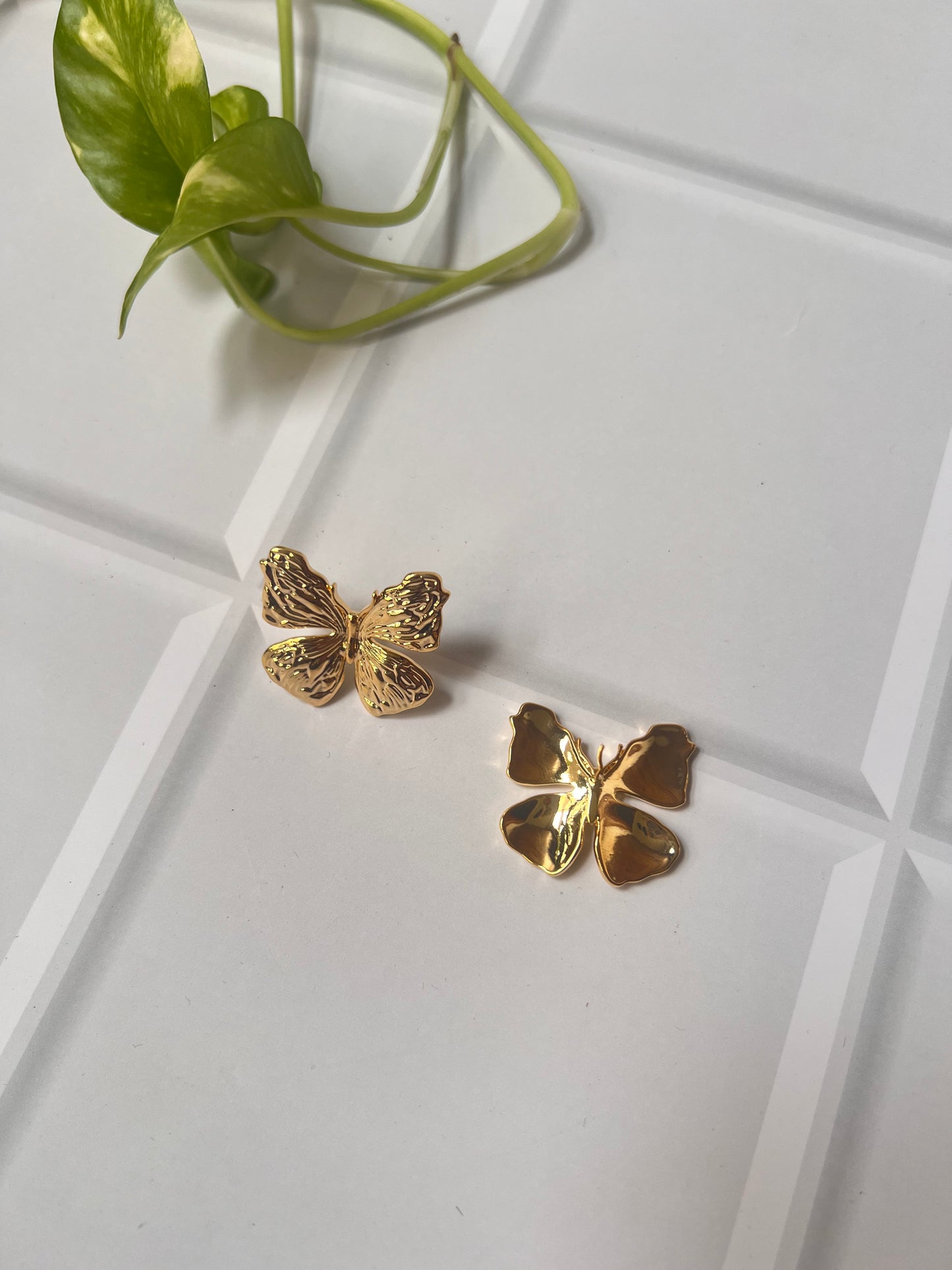 Butterfly Studs