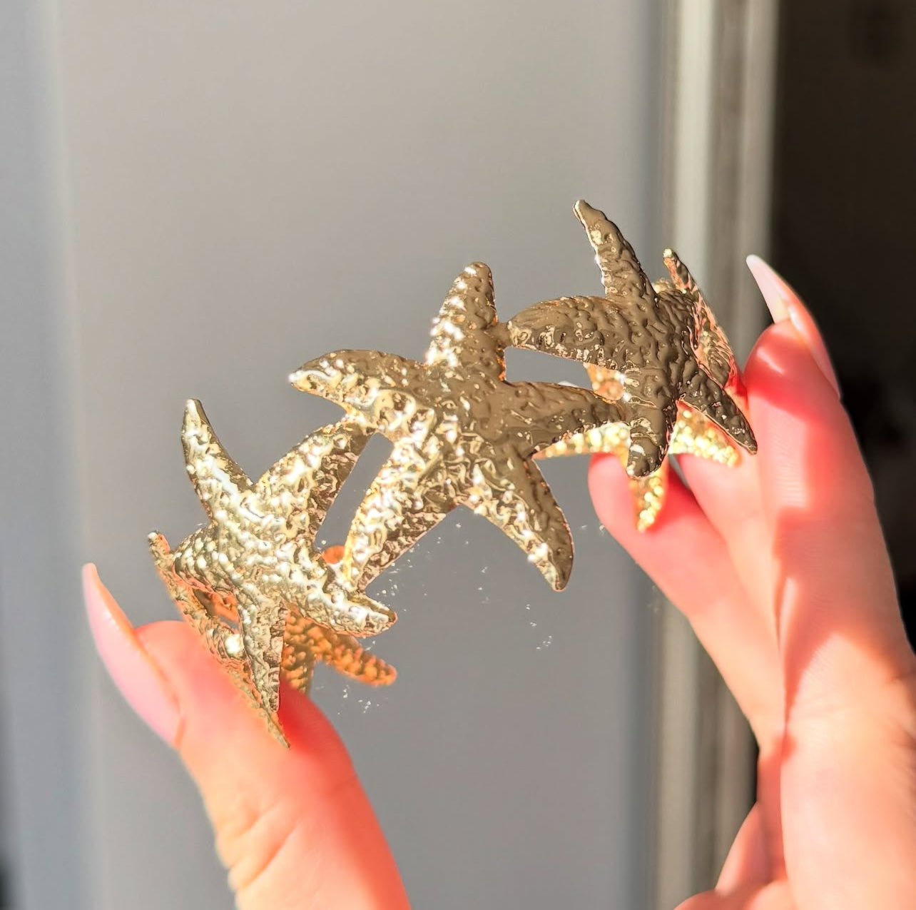 Starry Night Cuff