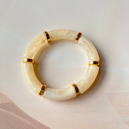 Edgy Acrylic Bracelets