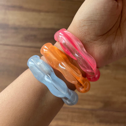 Candy Resin Cuff