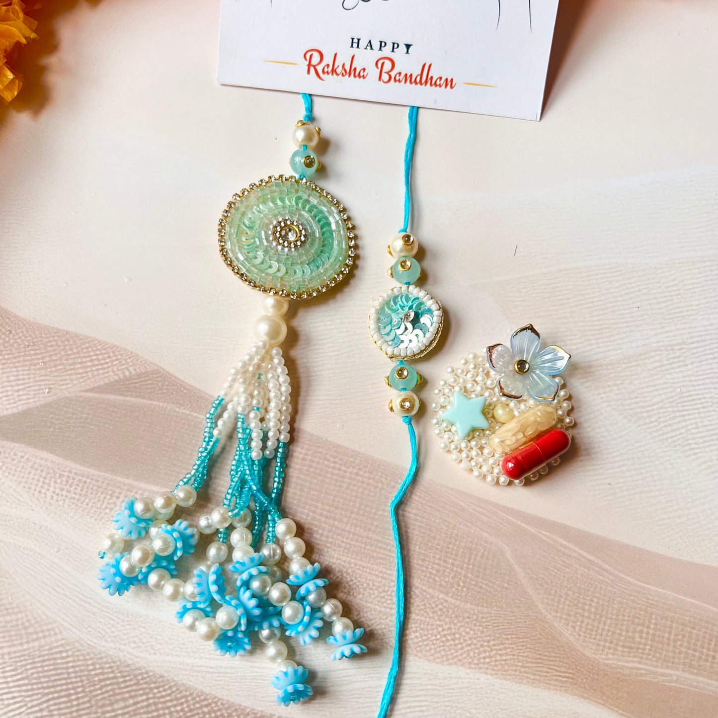 Pyaar Rakhi Set