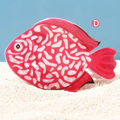 Fishy Claw Clip