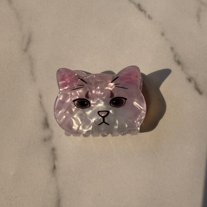 Pet Me Claw Clip
