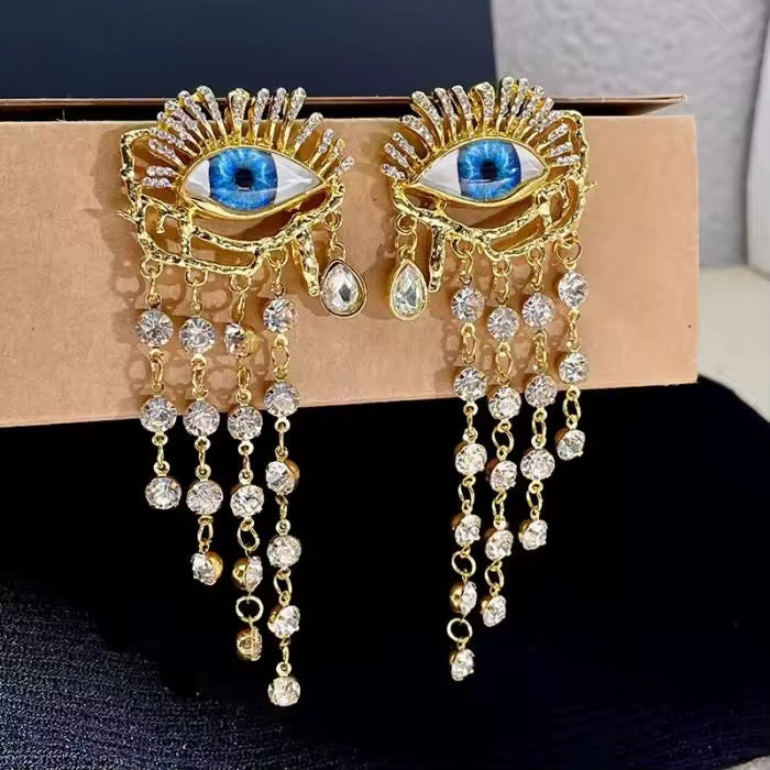 Maceys Eye Danglers