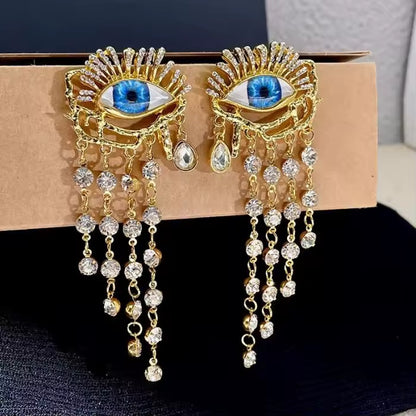 Maceys Eye Danglers