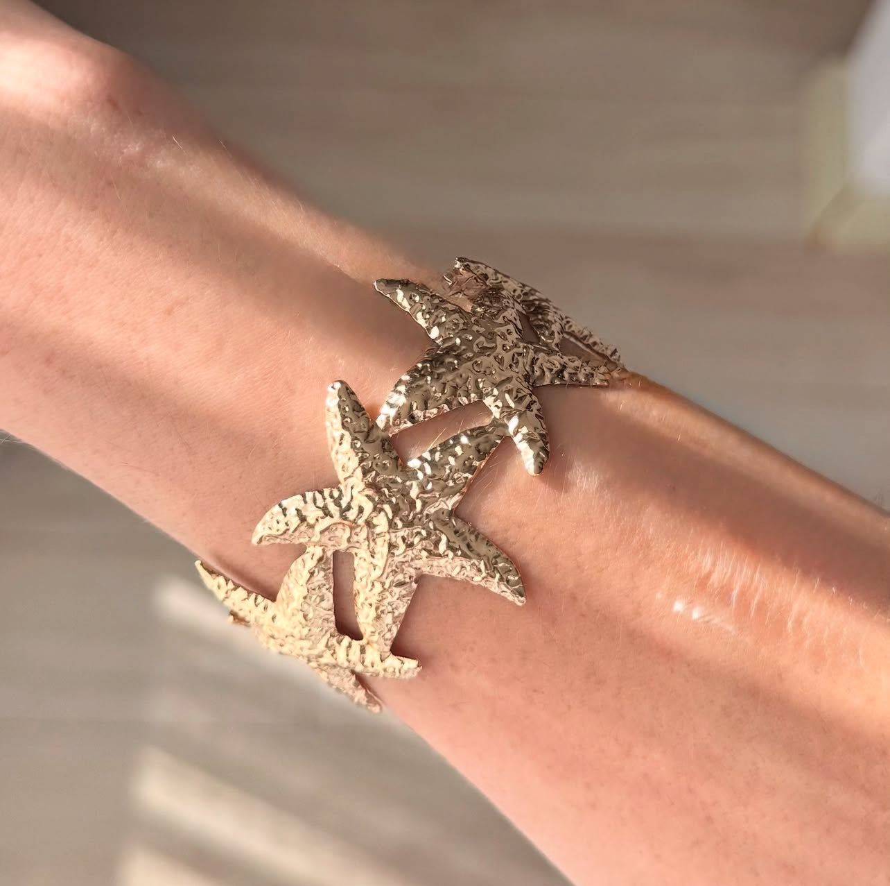 Starry Night Cuff