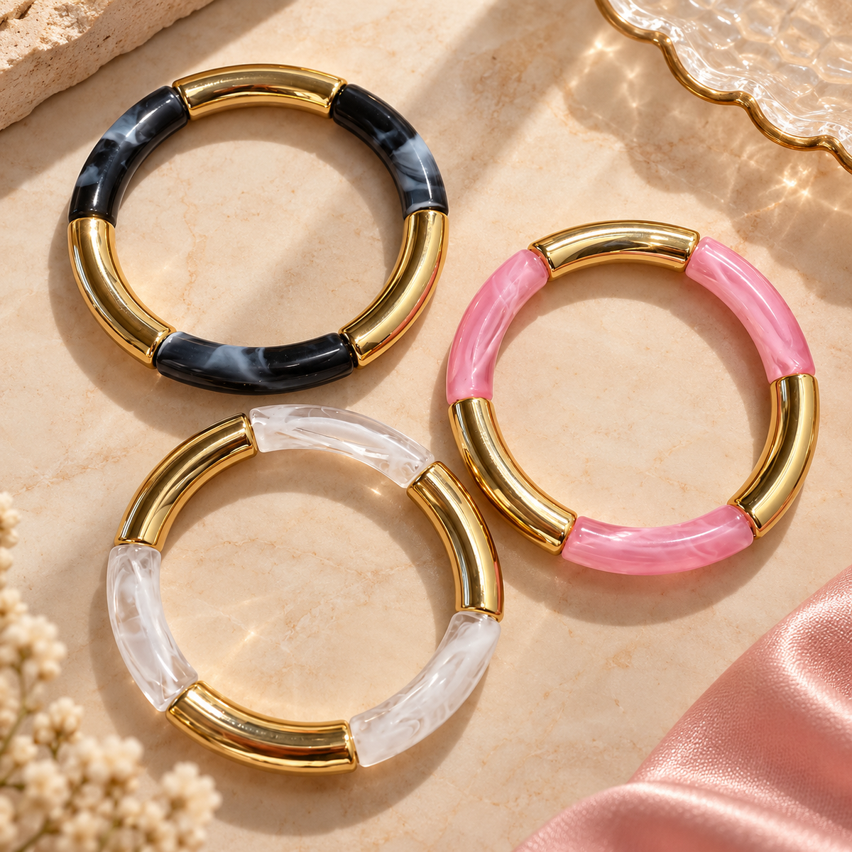 Bae Acrylic set
