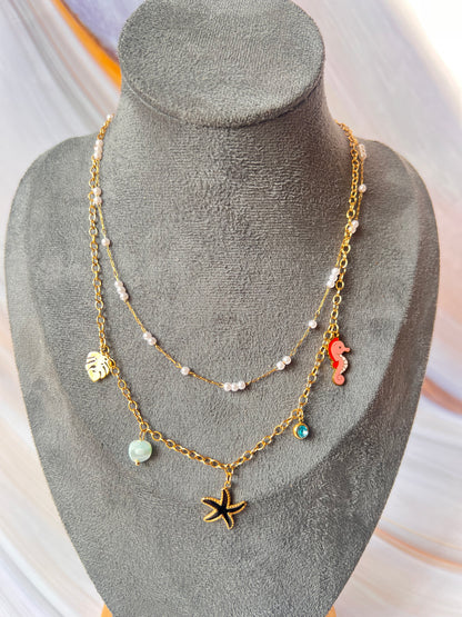 Baga Necklace