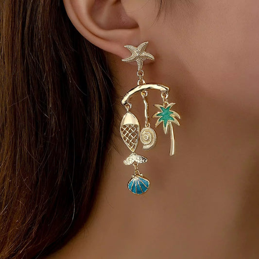 Paradise Beach Danglers