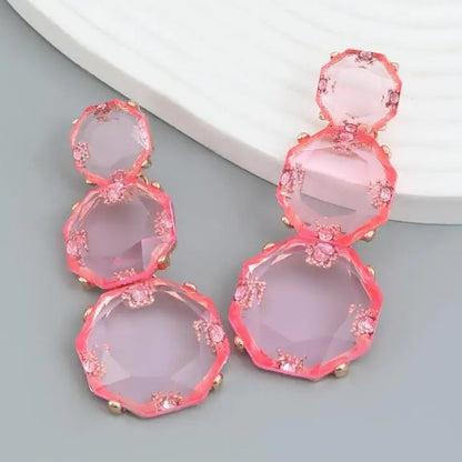 Madona Earrings