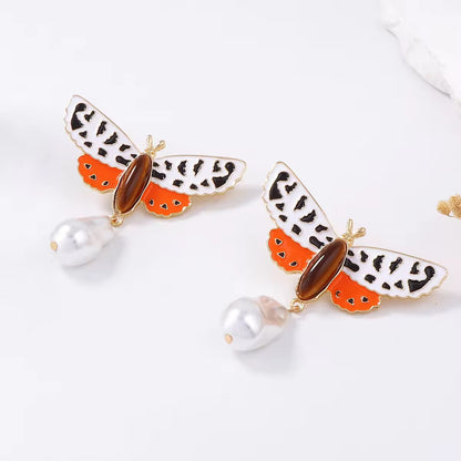 Ella Butterfly Earrings