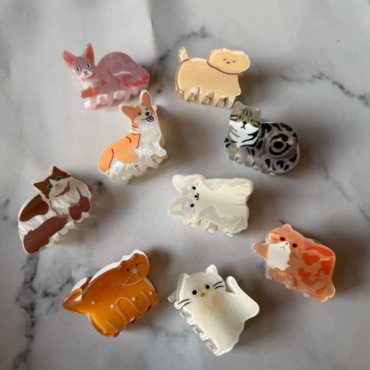 Pet Claw Clips